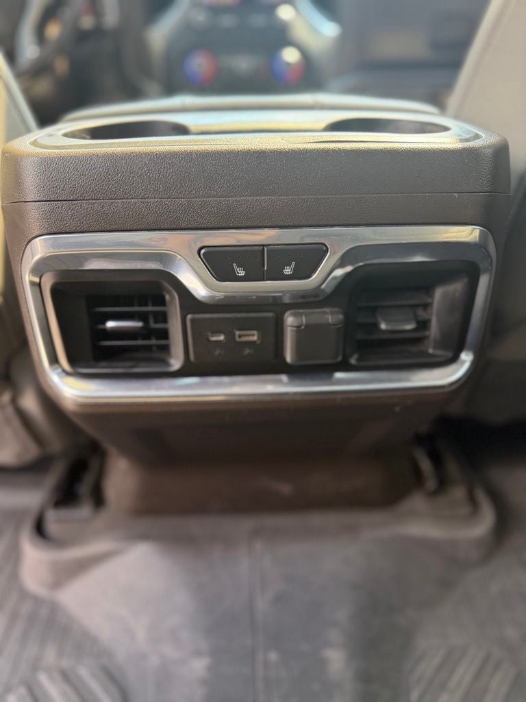 2020 Chevrolet Silverado 2500HD LTZ