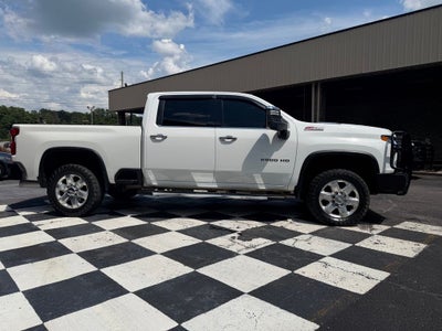 2020 Chevrolet Silverado 2500HD LTZ