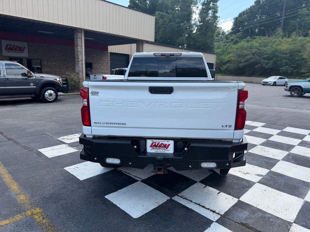 2020 Chevrolet Silverado 2500HD LTZ