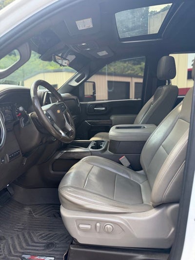 2020 Chevrolet Silverado 2500HD LTZ