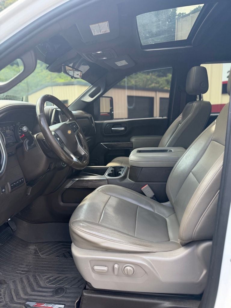 2020 Chevrolet Silverado 2500HD LTZ