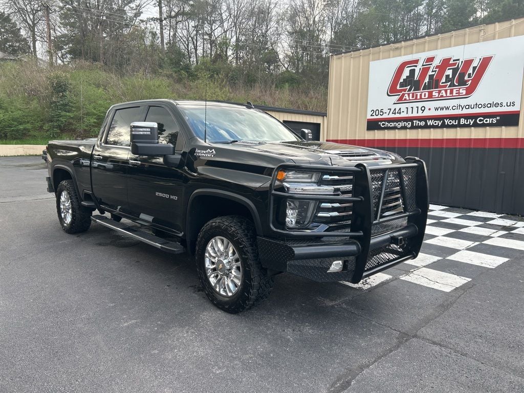 2022 Chevrolet Silverado 2500HD High Country