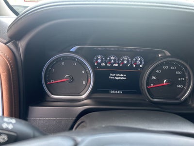 2022 Chevrolet Silverado 2500HD High Country