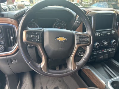 2022 Chevrolet Silverado 2500HD High Country