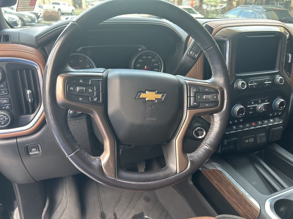 2022 Chevrolet Silverado 2500HD High Country