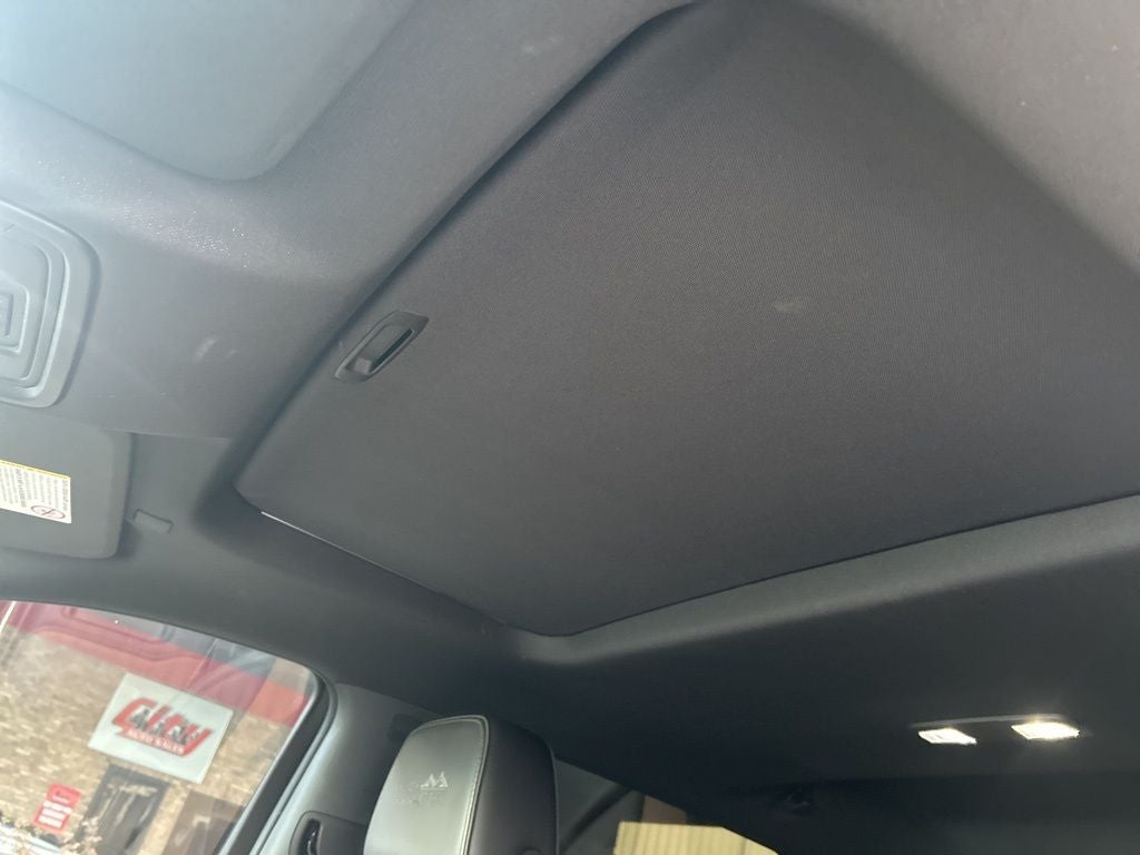 2022 Chevrolet Silverado 2500HD High Country