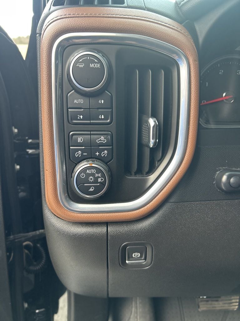 2022 Chevrolet Silverado 2500HD High Country