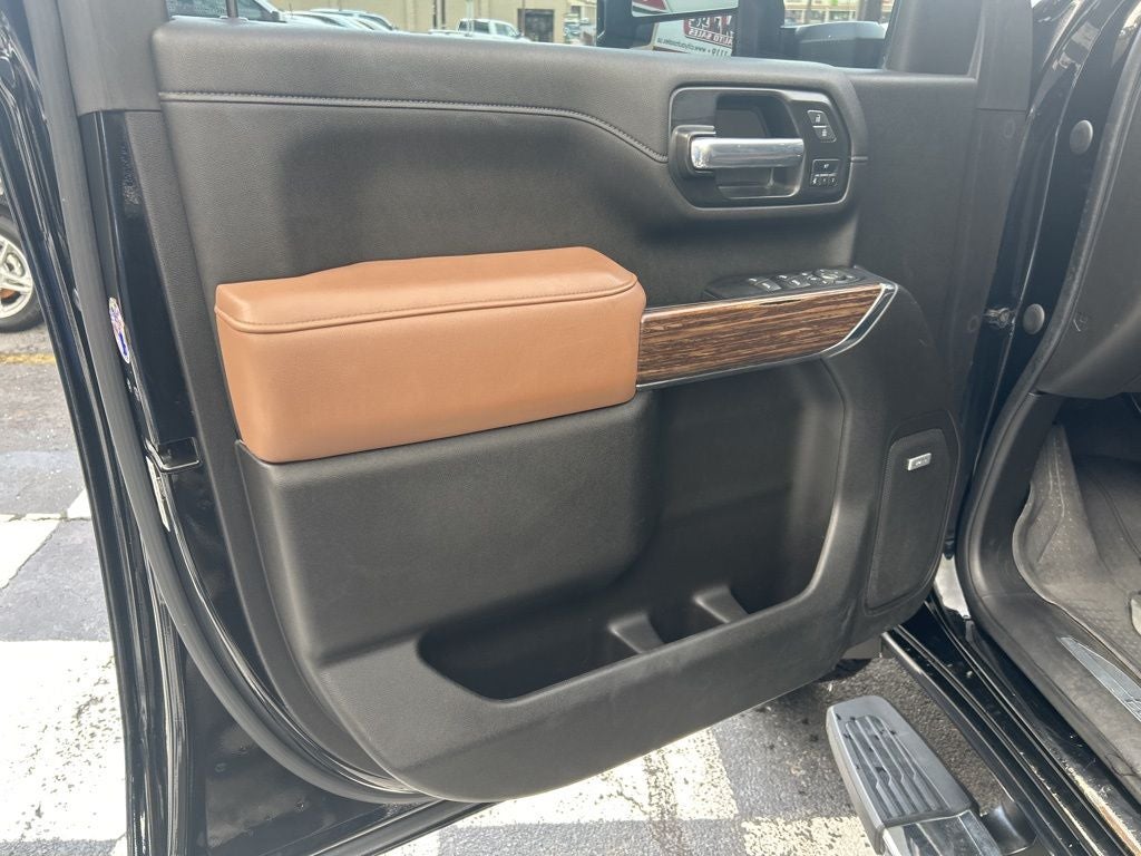 2022 Chevrolet Silverado 2500HD High Country