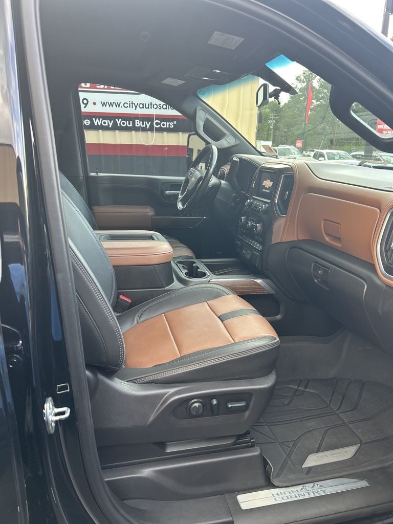 2022 Chevrolet Silverado 2500HD High Country