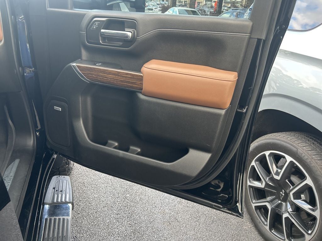 2022 Chevrolet Silverado 2500HD High Country