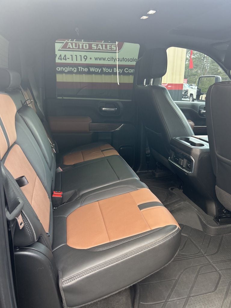 2022 Chevrolet Silverado 2500HD High Country