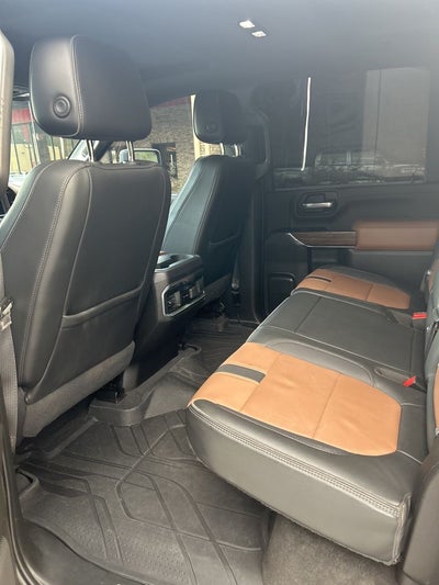 2022 Chevrolet Silverado 2500HD High Country