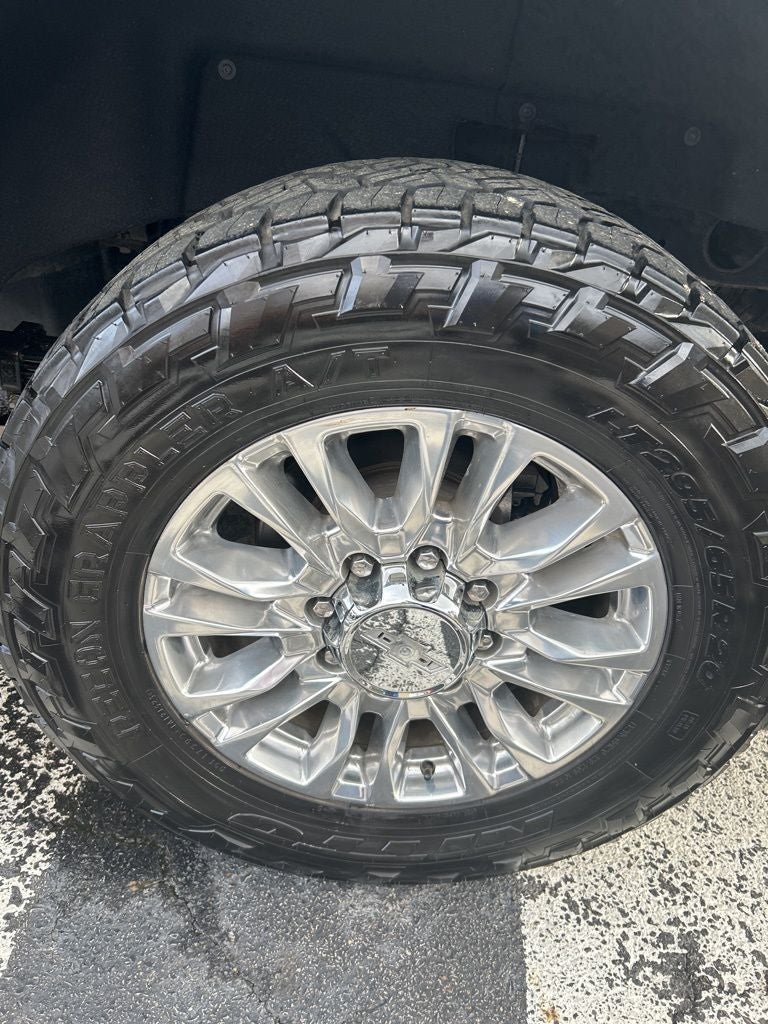 2022 Chevrolet Silverado 2500HD High Country