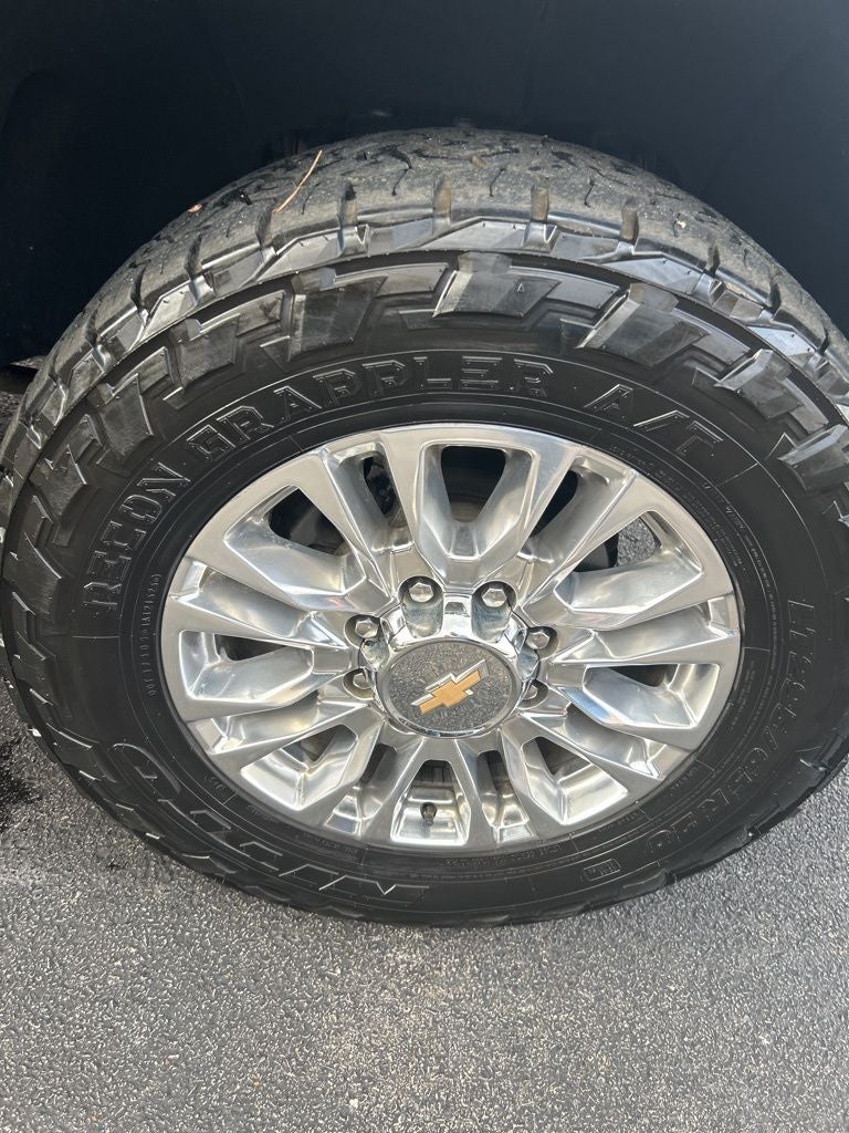 2022 Chevrolet Silverado 2500HD High Country