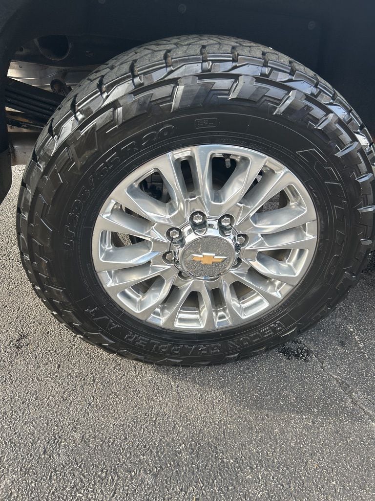 2022 Chevrolet Silverado 2500HD High Country