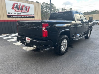2022 Chevrolet Silverado 2500HD High Country