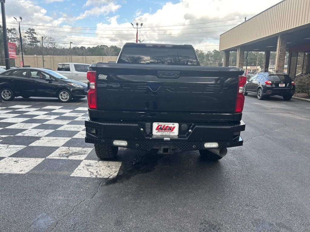 2022 Chevrolet Silverado 2500HD High Country