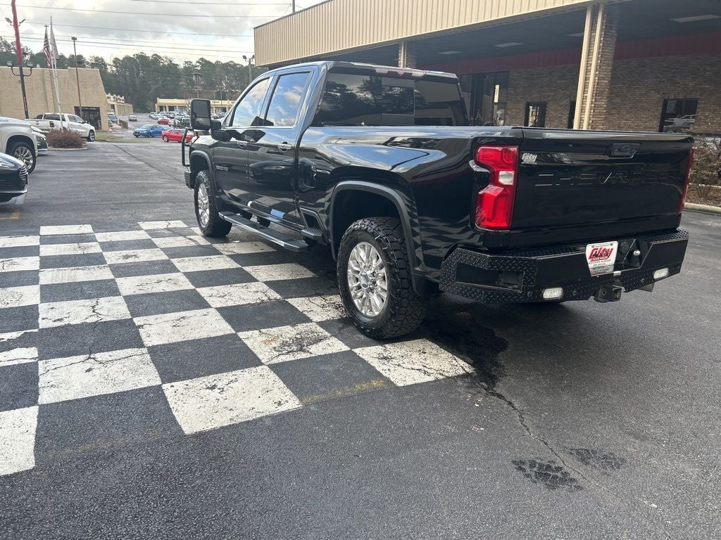 2022 Chevrolet Silverado 2500HD High Country