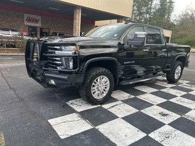 2022 Chevrolet Silverado 2500HD High Country