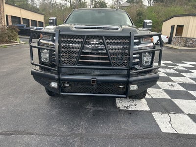 2022 Chevrolet Silverado 2500HD High Country