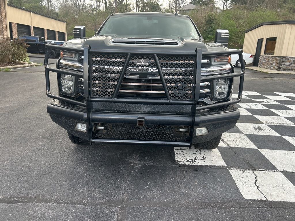 2022 Chevrolet Silverado 2500HD High Country