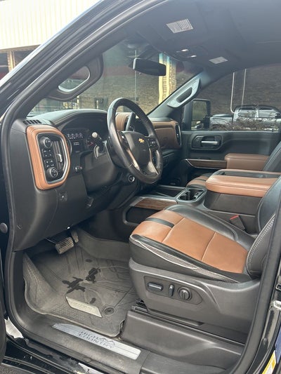 2022 Chevrolet Silverado 2500HD High Country
