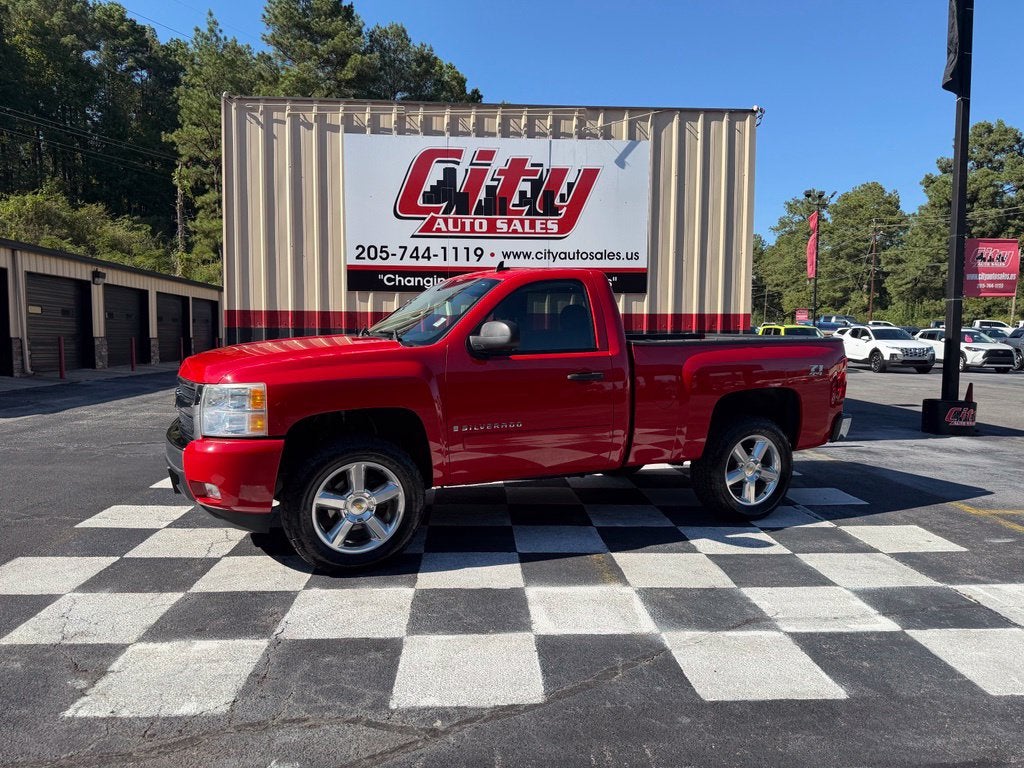 2007 Chevrolet Silverado 1500