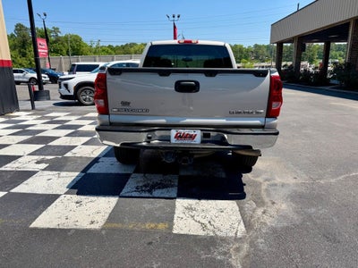 2005 Chevrolet Silverado 1500 Z71