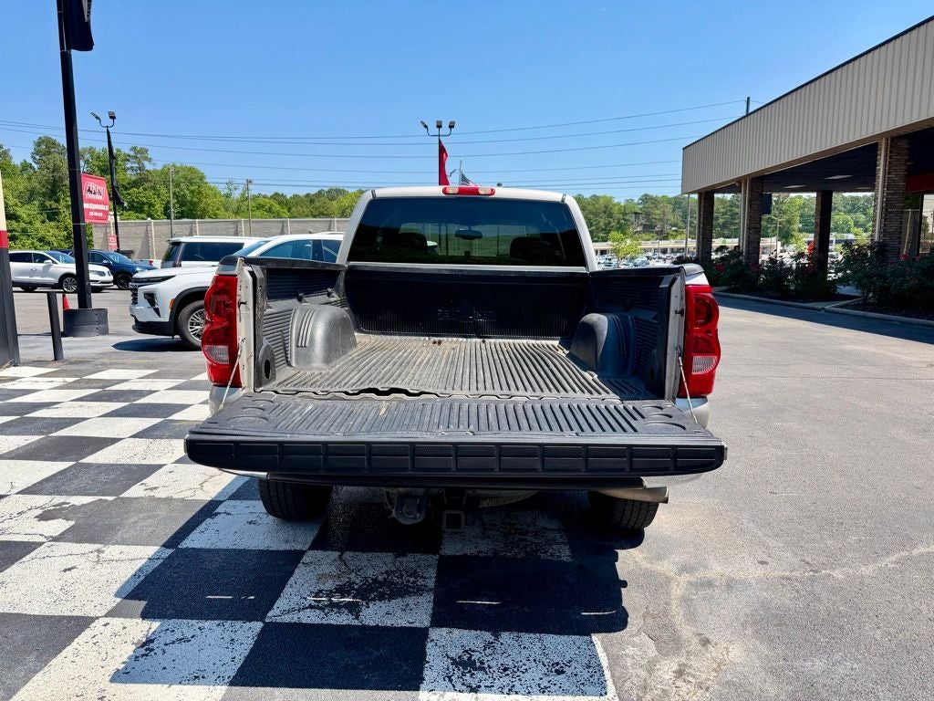 2005 Chevrolet Silverado 1500 Z71