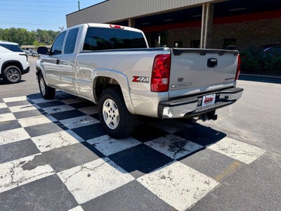 2005 Chevrolet Silverado 1500 Z71
