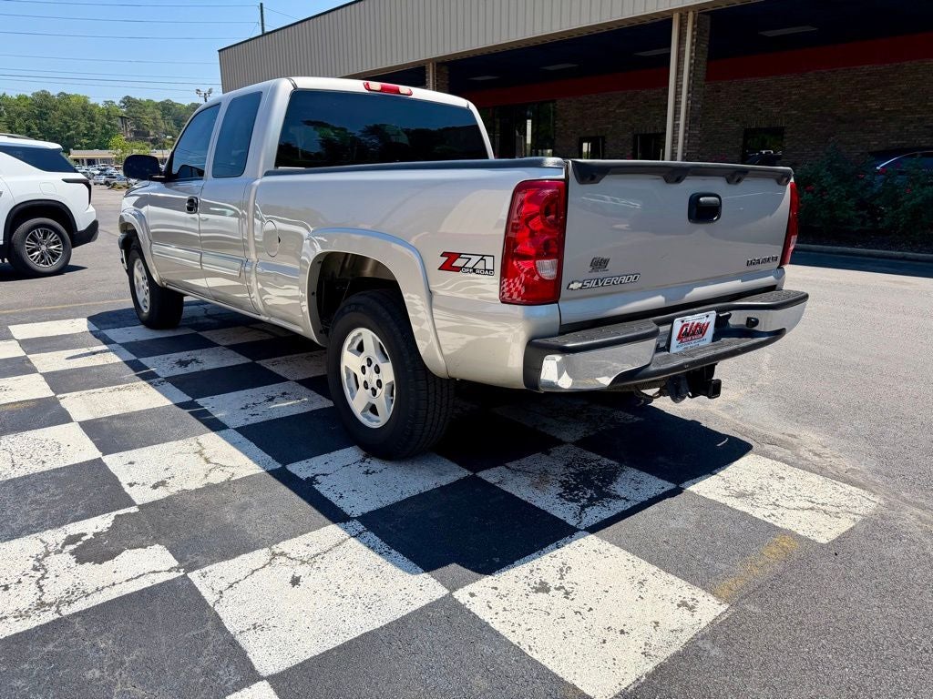 2005 Chevrolet Silverado 1500 Z71