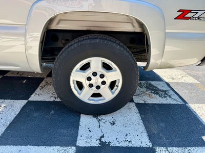 2005 Chevrolet Silverado 1500 Z71
