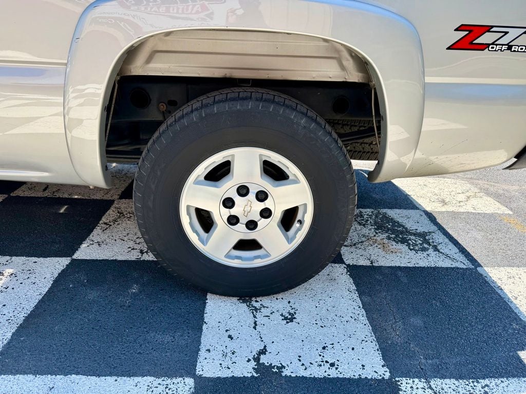 2005 Chevrolet Silverado 1500 Z71