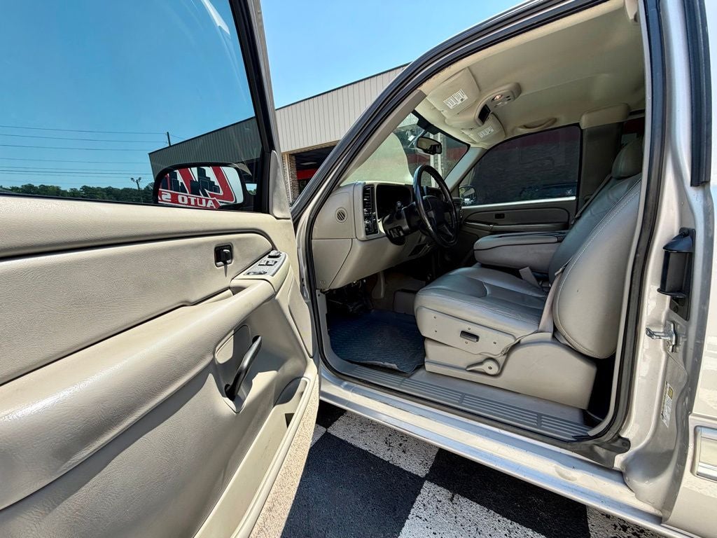 2005 Chevrolet Silverado 1500 Z71