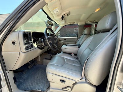 2005 Chevrolet Silverado 1500 Z71