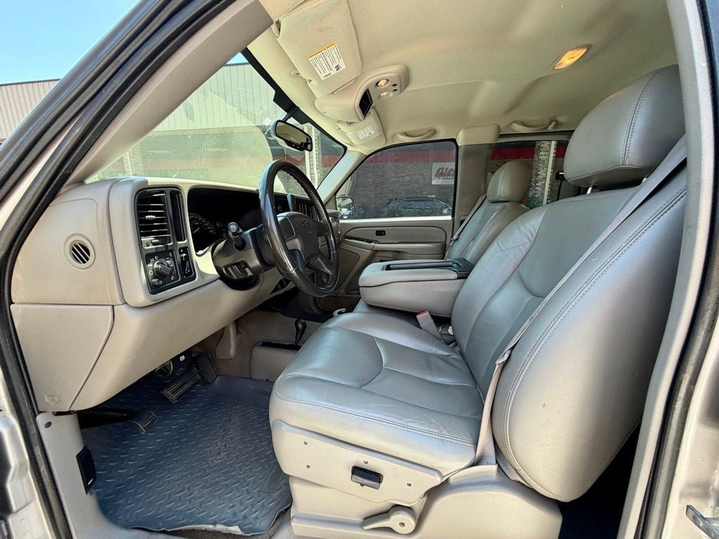 2005 Chevrolet Silverado 1500 Z71