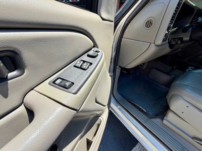 2005 Chevrolet Silverado 1500 Z71