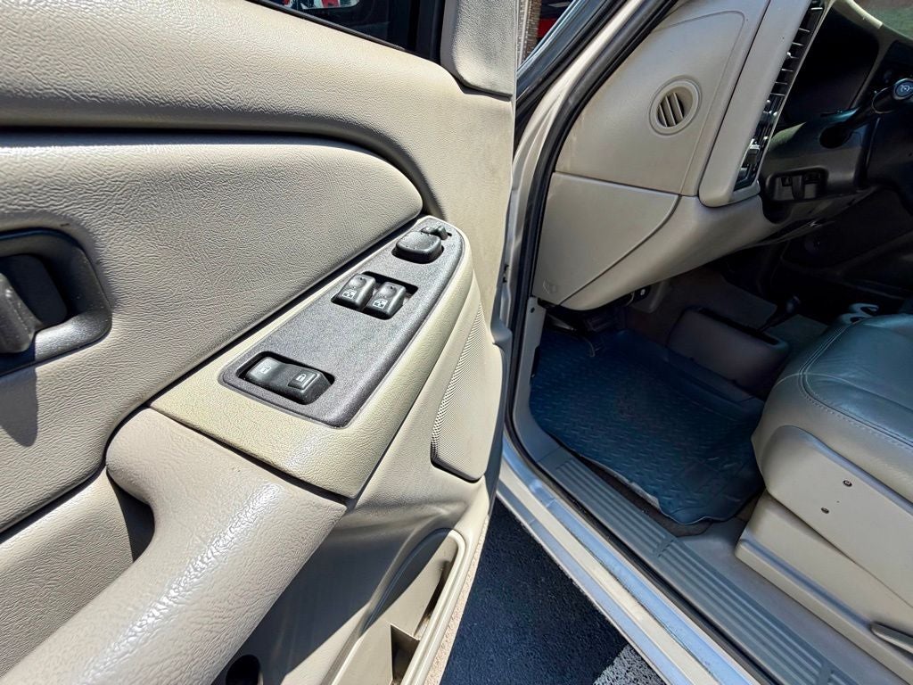 2005 Chevrolet Silverado 1500 Z71