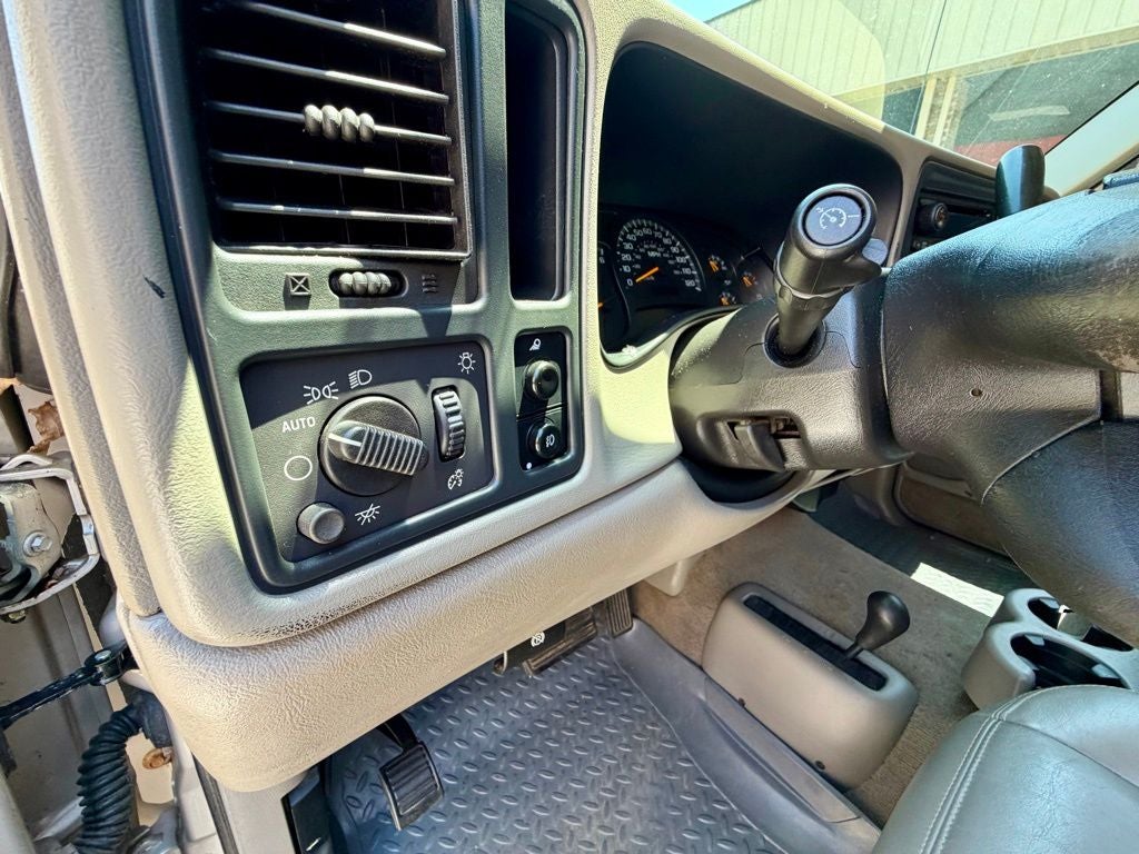 2005 Chevrolet Silverado 1500 Z71
