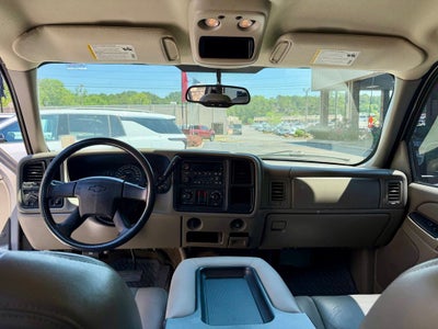 2005 Chevrolet Silverado 1500 Z71