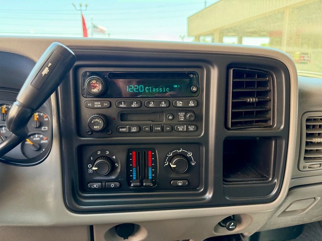 2005 Chevrolet Silverado 1500 Z71