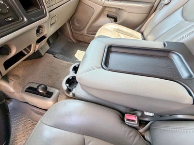 2005 Chevrolet Silverado 1500 Z71