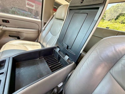 2005 Chevrolet Silverado 1500 Z71