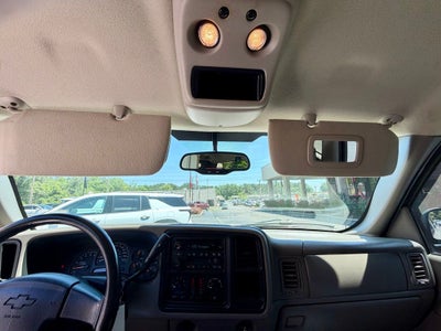 2005 Chevrolet Silverado 1500 Z71