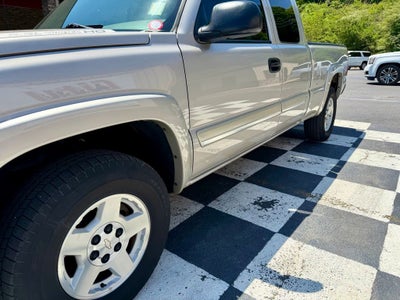 2005 Chevrolet Silverado 1500 Z71