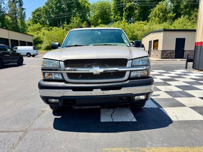 2005 Chevrolet Silverado 1500 Z71