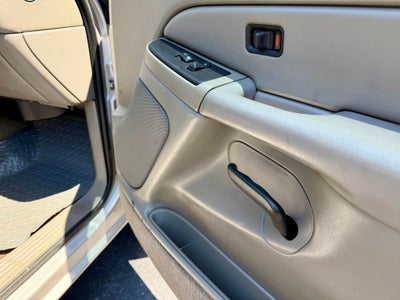 2005 Chevrolet Silverado 1500 Z71