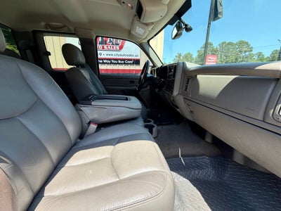 2005 Chevrolet Silverado 1500 Z71