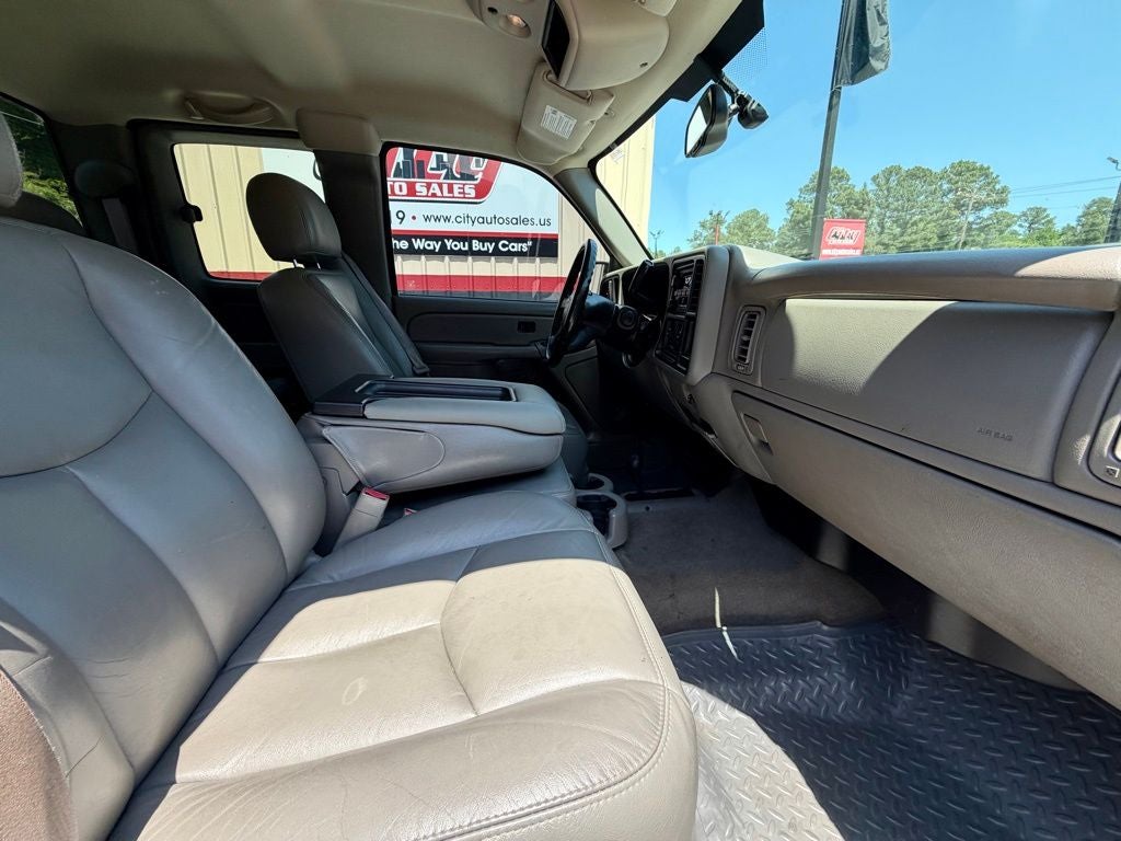 2005 Chevrolet Silverado 1500 Z71