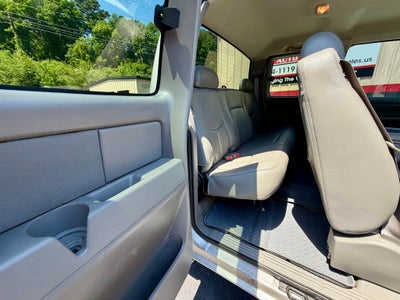 2005 Chevrolet Silverado 1500 Z71